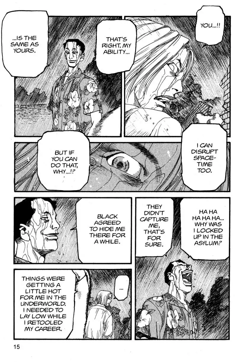 Project Arms Chapter 155 16